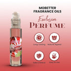 MOBETTER FRAGRANCE OILS Pink Sugar Red Velvet Perfume Body Oil - Image 2