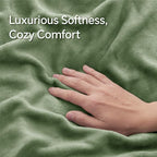 BEDELITE Velvet Pillow Covers 26x26 - Image 3