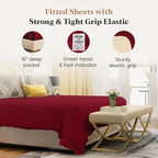 Good Sleep Bedding Twin XL Fitted Sheet - Image 3