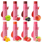 Dmsky 16 Pack Fruity Tinted Lip Balm Bulk, 3-In-1 Moisture, Repair and Color - Image 2