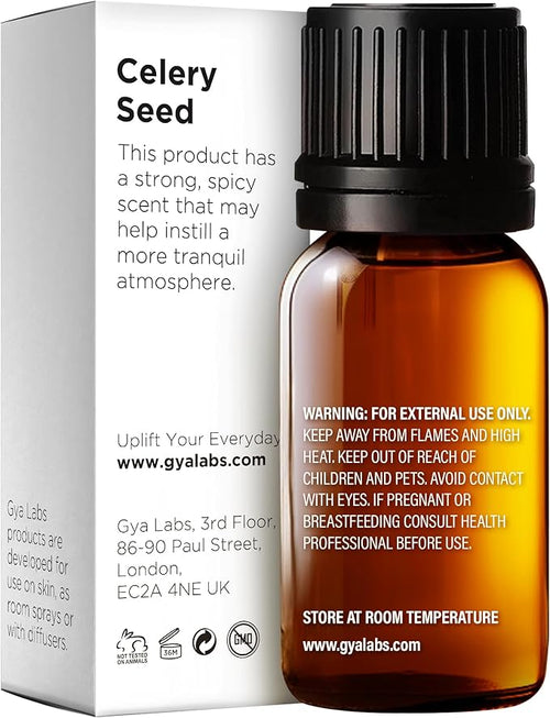 100% Pure Celery Seed Essential Oil - Image 2