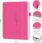 Taja Undated Weekly Planner, Weekly To Do List Notebook - Image 6