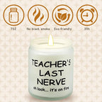 Lihome Teacher Appreciation Gifts, Funny Teacher's Day, Thanksgiving, Christmas - Image 2