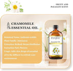 EUQEE Chamomile Essential Oil 118ml Pure Chamomile Oil Aromatherapy Essential - Image 2