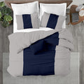 Kotton Culture 1 Pc King Size Duvet Cover Only -100% Egyptian Cotton 600 Thread by KottonCulture