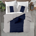 Kotton Culture 120"x120" 1 Pc Super King Plus/Super Oversize King Duvet Cover by KottonCulture