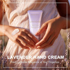 Spa Gifts for Women, Lavender Gift Set, Body & Earth 6 Pcs Bath Gift Sets - Image 6