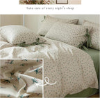 mixinni Country Style Duvet Cover Twin XL Size - Image 6