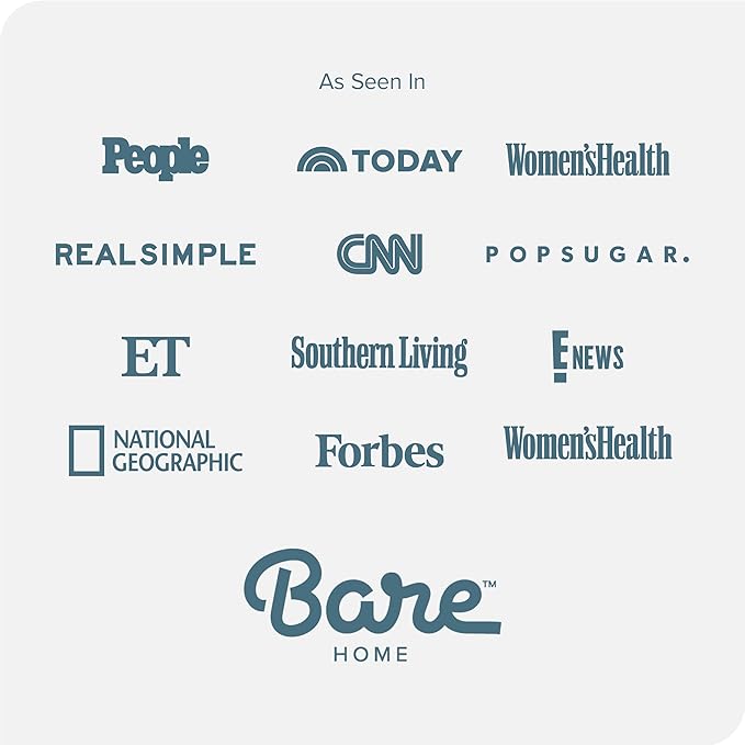Bare Home King Flat Sheet - Image 5