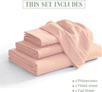 Elegant Comfort Luxurious 1500 Premium Hotel Quality Microfiber Three Line - Image 3