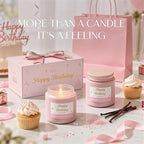 NORVENCE Scented Candles Gift Set, Stress Relief Candles - Image 6