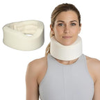 Sammons Preston Universal Contour Cervical Brace, Adjustable Hook and Loop by Sammons+Preston