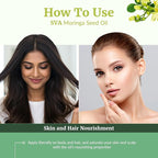 SVA Moringa Seed Oil - Image 5