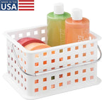 iDesign Portable Shower Caddy Basket - Image 2