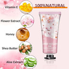VESPRO 56 Pack Hand Cream Gifts Set, Mothers Day Gifts, Bulk Hand Lotion Travel - Image 2