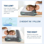 Cervical Neck Pillow for Sleeping - Image 5