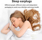 Earplugs for Sleeping Noise Cancelling, Reusable Ear Plugs– Super Soft - Image 5
