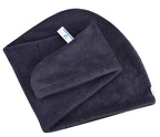HOPESHINE Hair Drying Towel Twist Women's Soft Shower Microfiber Towels - Image 3