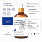 HIQILI 100ML Eucalyptus Essential Oil - Image 8