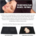 Arkwright Bleach Proof Salon Towels - Image 5