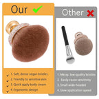 UNIMEIX Extra Large Body Makup Brush - Image 3