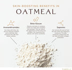 YARELI Colloidal Oatmeal, Bath Powder - Image 4