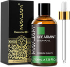 Spearmint Essential Oil, MAYJAM Pure Essential Oils by MAYJAM