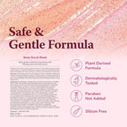 HIMALAYA PINKSALT Daily Scrub & Body Wash - Image 6