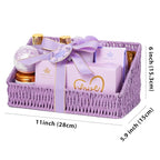 Mothers Day Gifts Basket for Mom, Hydrating Facial Skin Care Set, Home Spa - Image 8