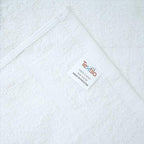 Basic Hand Towels 16x26 Inches – Pack of 12 – White Color – Soft and Absorbent - Image 8