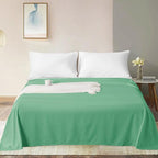 FLXXIE California King Flat Sheet - Image 4