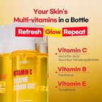 Vitamin C Glow Serum Mist, Hydrating & Brightening Facial Mist - Image 6