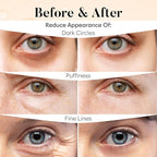 BLOOMORA Caffeine Under Eye Patches, Under Eye Mask - Image 4