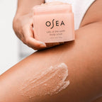 OSEA Salts of the Earth Body Scrub 12 oz - Image 2