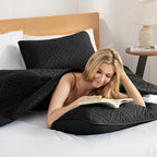 Exclusivo Mezcla Twin Quilt Bedding Set, Lightweight Soft Bedspreads Coverlets - Image 4
