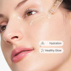 SUNGBOON EDITOR Glow Intensive Silk Peptide Ampoule, Copper Peptides Serum - Image 2