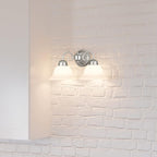 Design House 511600 Millbridge Wall Light Traditional 2-Light Indoor Dimmable - Image 11