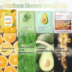 Kaely 10 Pack Variety Face Masks - Image 3
