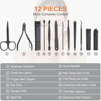 Nail Kit, Manicure Kit, Nail Care Kit - Image 7