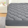 SLEEP ZONE Cooling Mattress Topper California King, Fit Up to 21 Inch, Soft by SLEEPZONELIFE