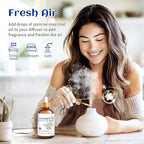 HIQILI Jasmine Essential Oil, Pure & Natural Jasmine Oil - Image 2