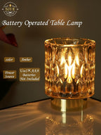 Battery Operated Lamp - Image 2