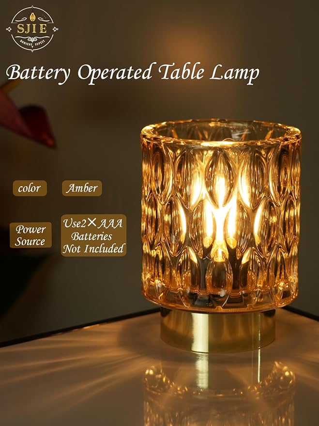 Battery Operated Lamp - Image 2