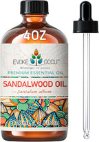 EVOKE OCCU Sandalwood Essential Oils by enjoythesmellofnature