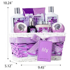 Mothers Day Gifts for Mom, Gifts for Women, Spa Gift Basket for Women, 17-Piece - Image 8
