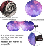 PrettyCare 3D Sleep Mask 2 Pack, Eye Mask - Image 5