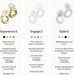 Loop Experience 2 Ear Plugs – Stylish Certified Hearing Protection - Image 8