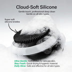 Electric Face Scrubber & Silicone Facial Cleansing Brush - Image 3