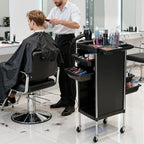 Hair Salon Storage Tool Cart Organizer - Image 9