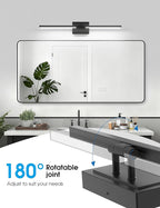 VOLISUN Bathroom Vanity Light 31.5 inch, 5CCT Dimmable, 28W LED Bathroom Light - Image 6